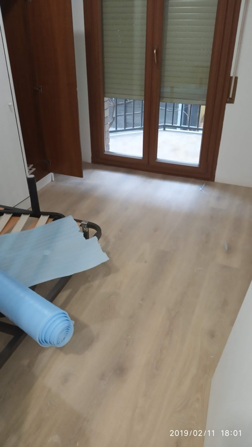 Reforma de habitación