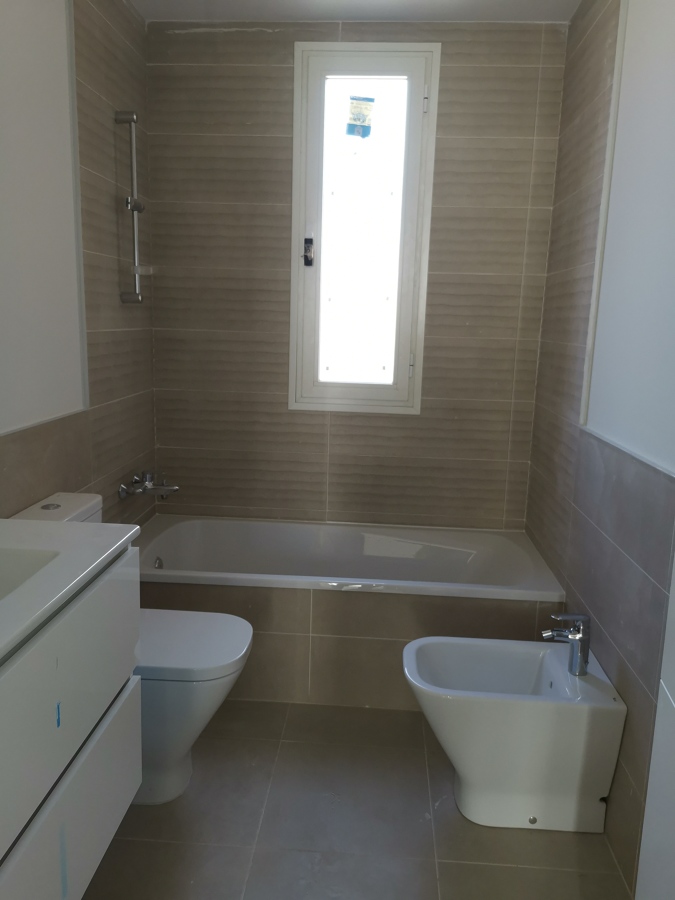 Limpieza en general fin de obra