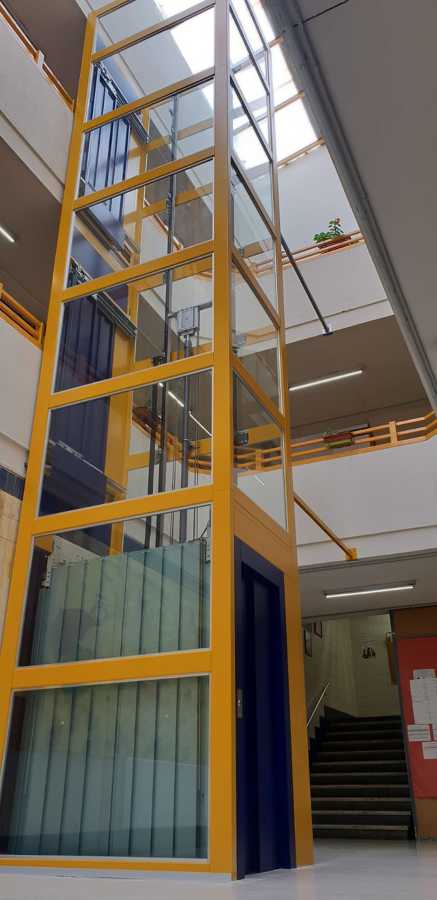 ASCENSOR COLEGIO