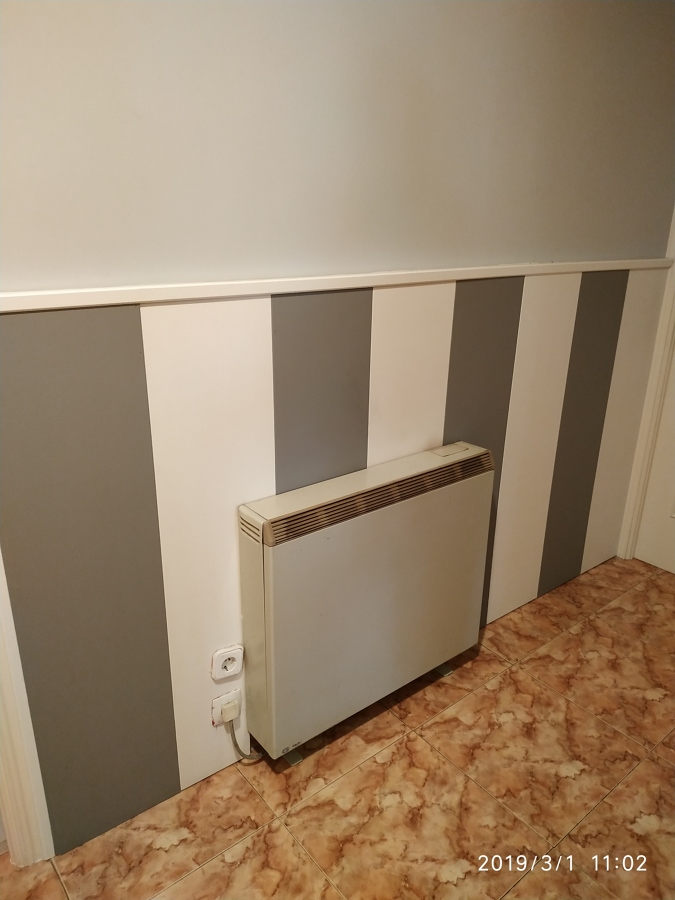 Friso a media altura