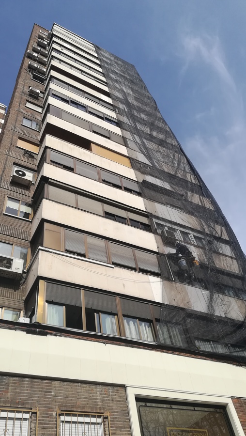 Reparacion y Pintura