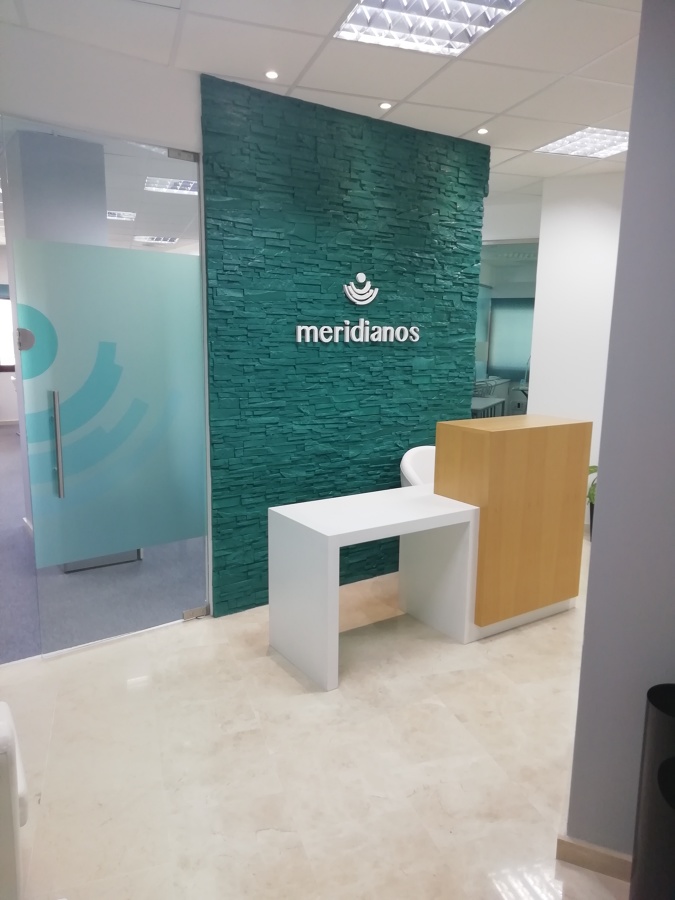 Oficinas Meridianos en Málaga