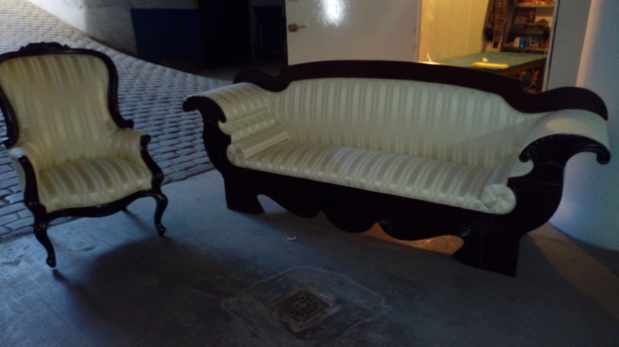 Sillon antiguo