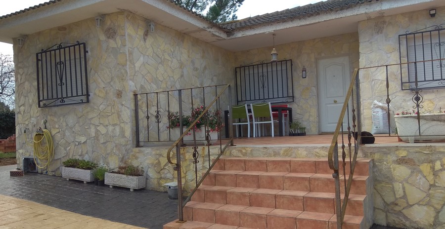 Construcción vivienda unifamiliar