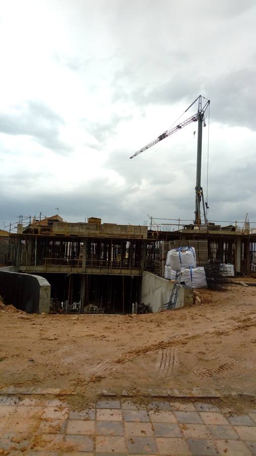 Construccion de vivienda