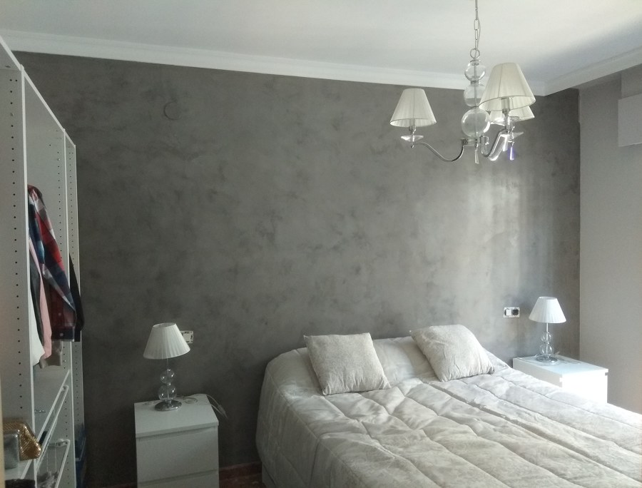 Cabeceros de Microcemento