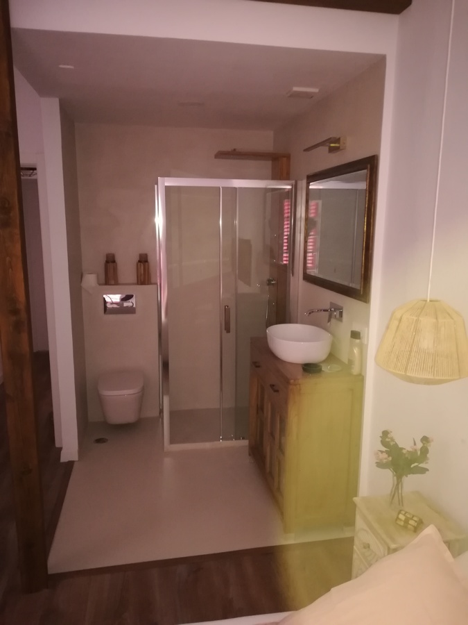TERMINACIÓN BAÑO