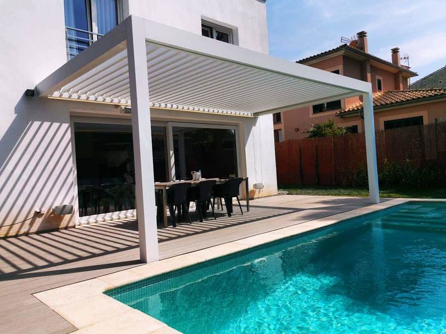 Pérgola Bioclimática