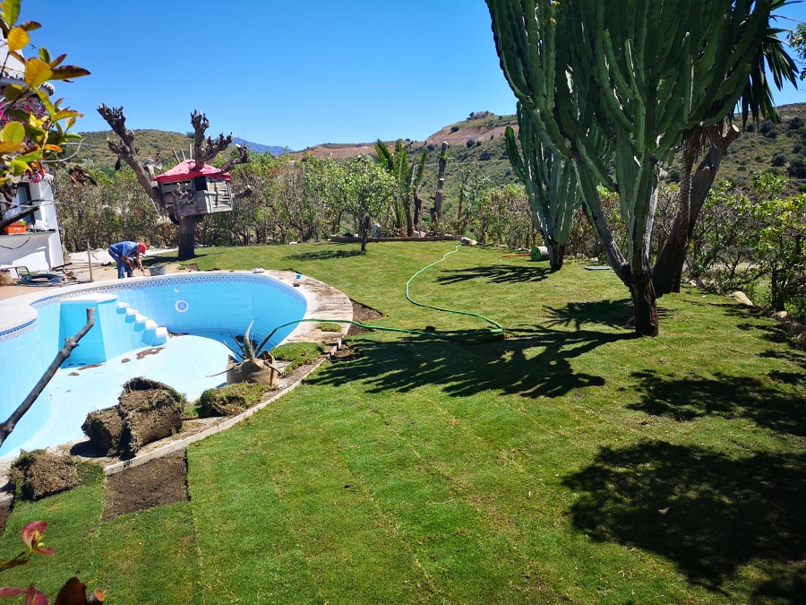 Tepes naturales Mijas