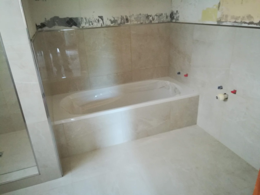 Alicatado y embaldosado