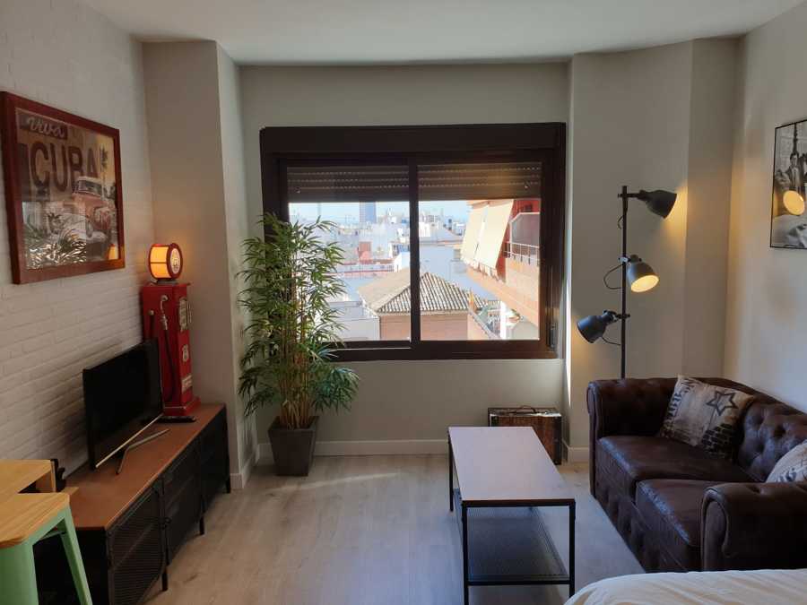 Apartamento hotel resitur (Sevilla).