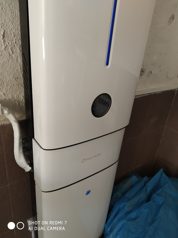 Autoconsumo con inyección y acumulación