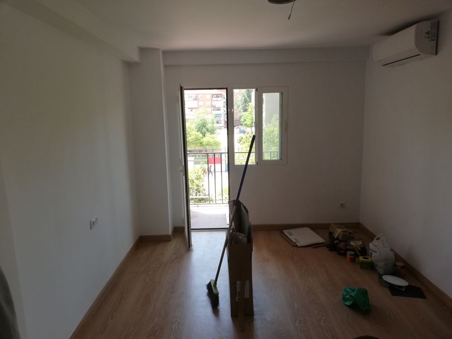 Reforma piso