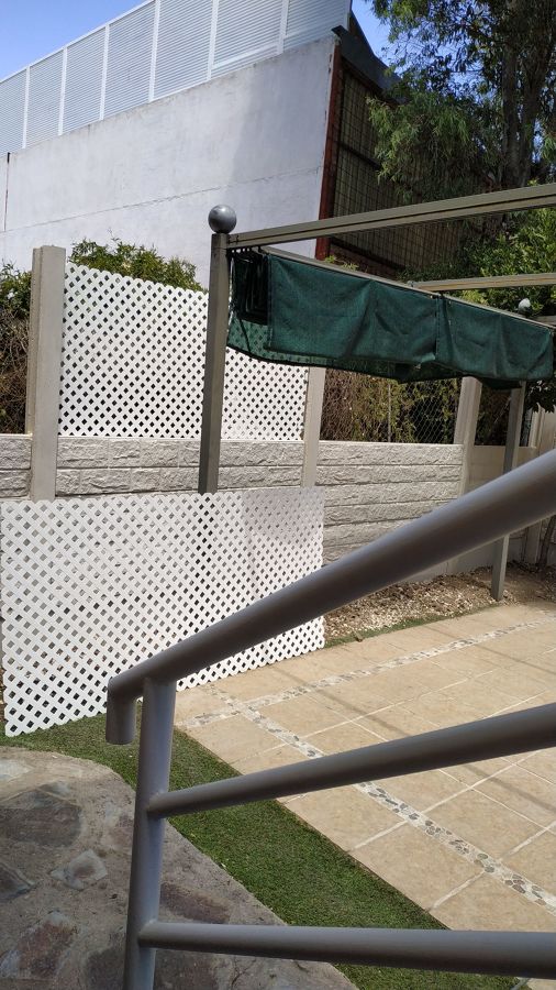 Montaje de hoja 1x2m