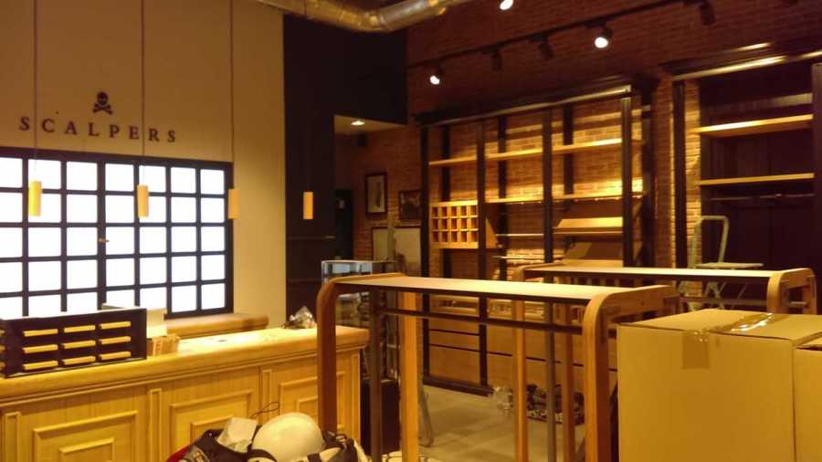 Reforma integral en local comercial
