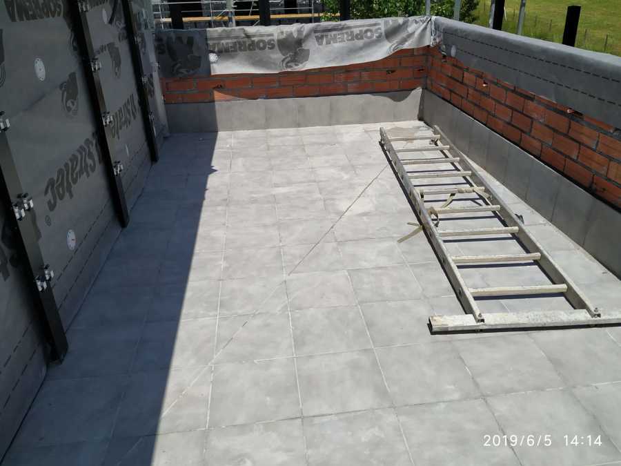 EMBALDOSADO DE TERRAZA