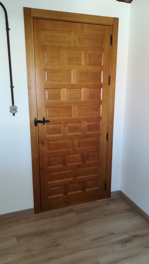 Puerta castellana