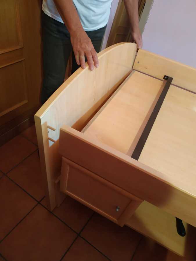 Montaje de muebles cama 7