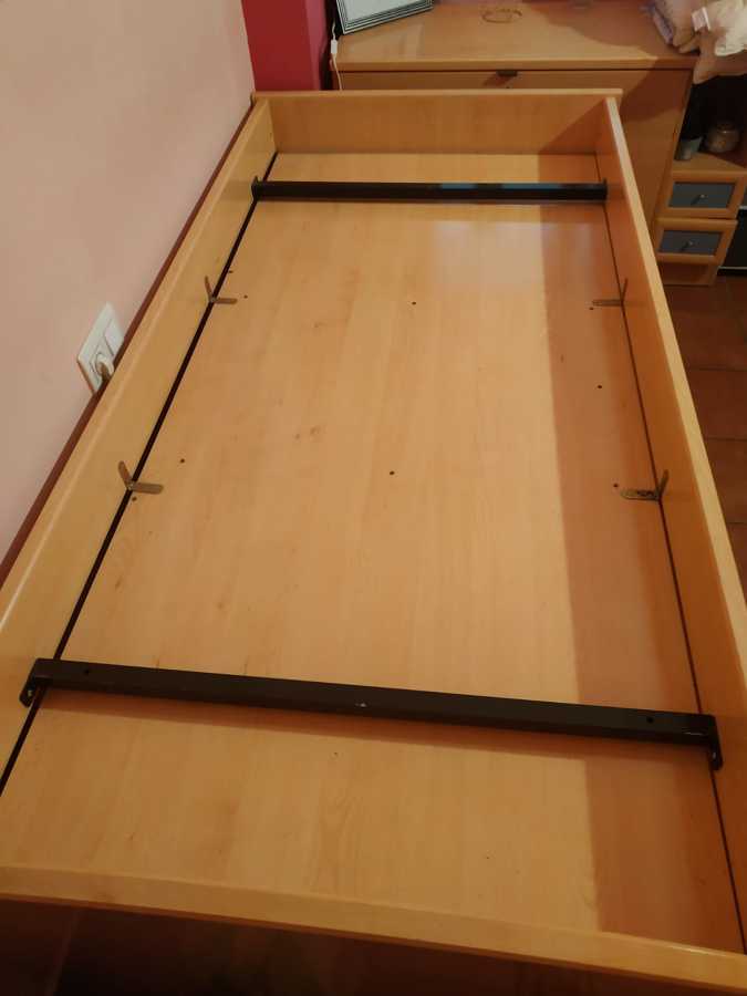 Montaje de muebles cama