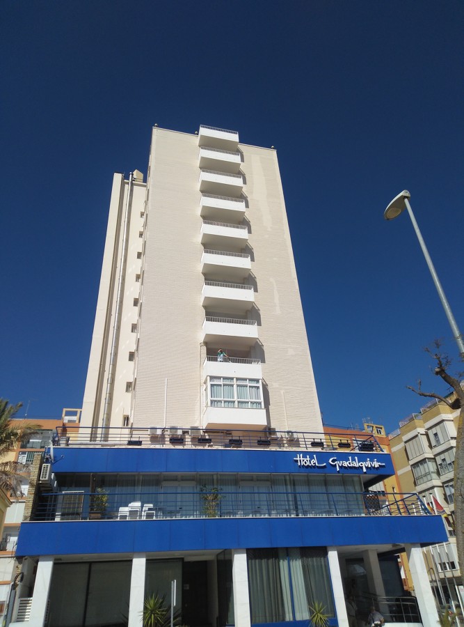 Hotel quadalquivir