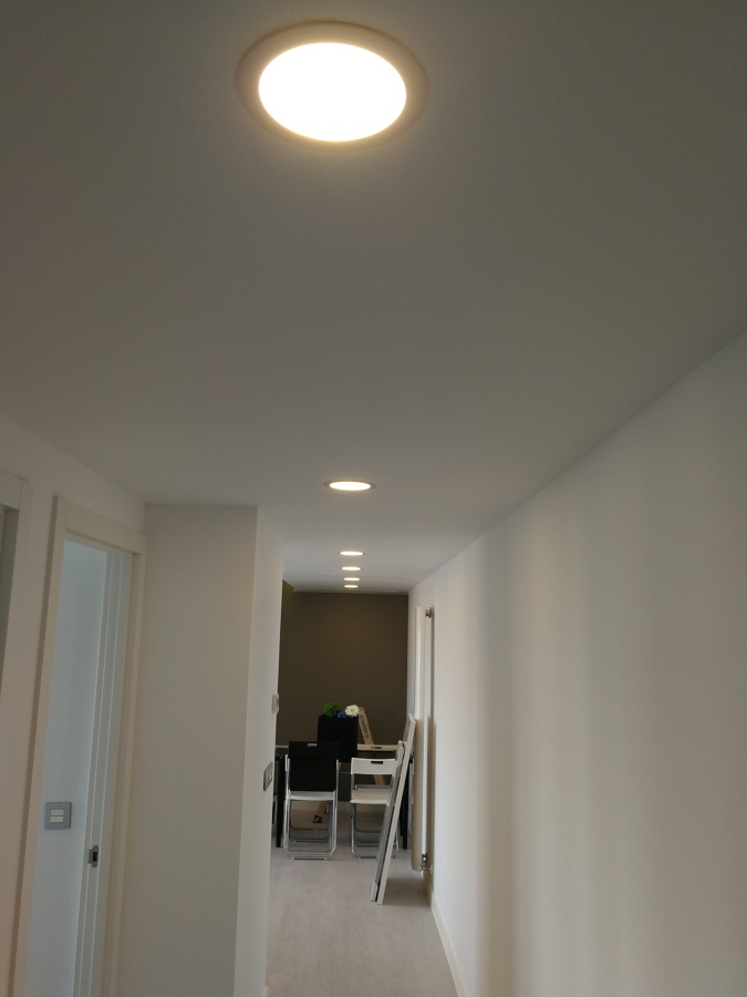 Iluminación led en general