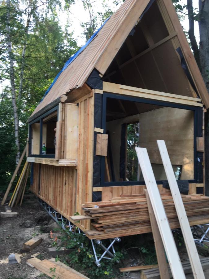 Casa en el árbol (República Checa)