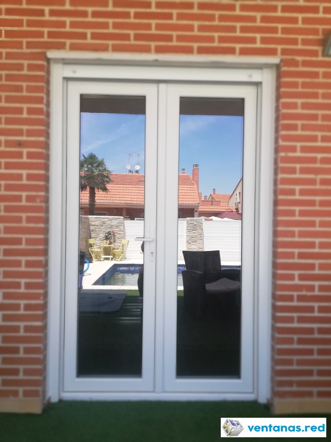 Puerta Terraza