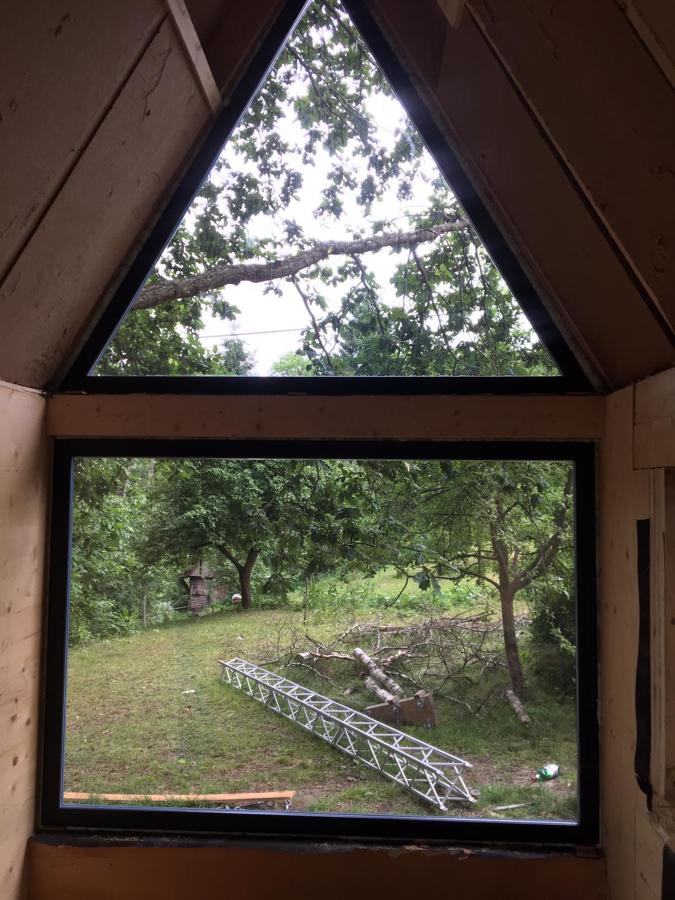 Casa en el árbol (República Checa)