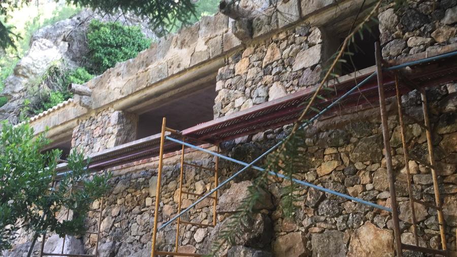 Restauración ( Beceite)