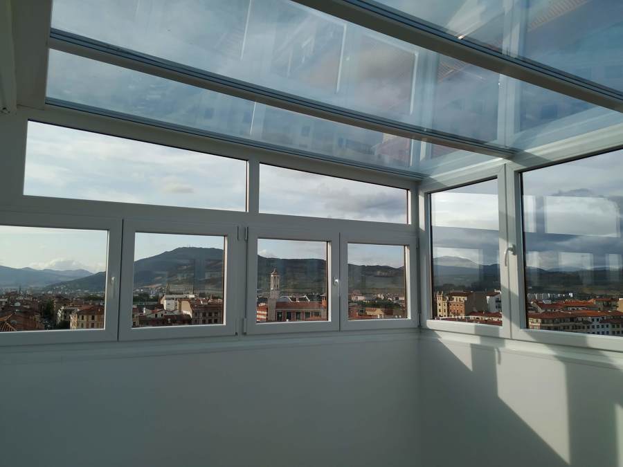 Reforma integral de vivienda en Carlos III- Pamplona