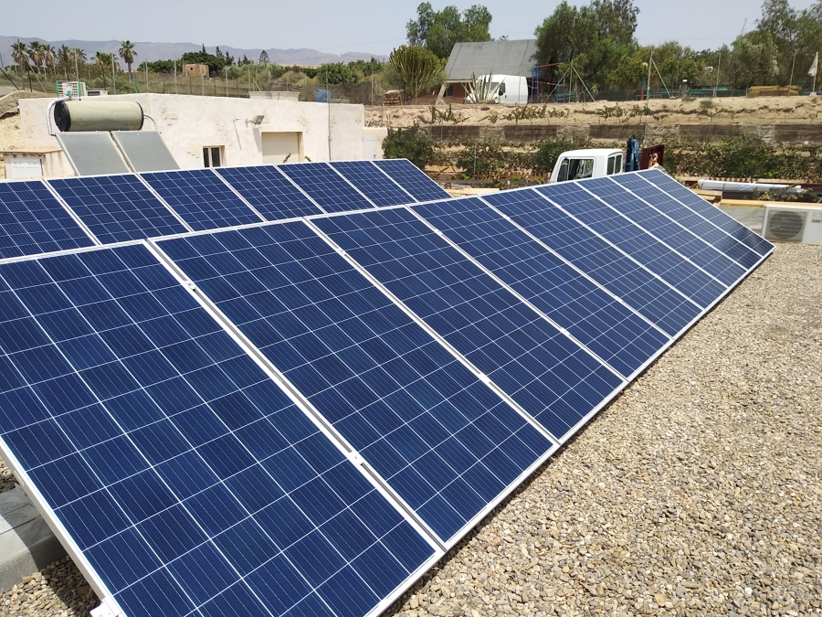 Autoconsunmo conectado a red