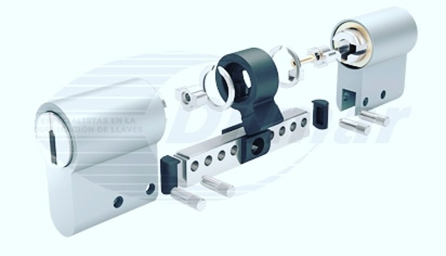 Bombin alta seguridad