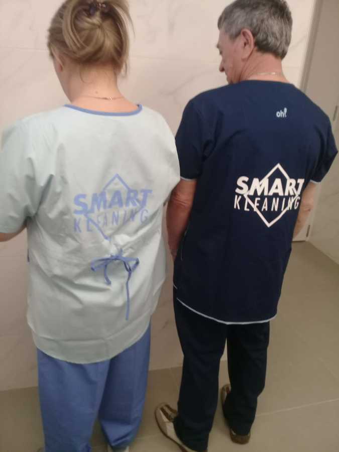 Servicio Profesional de Limpieza