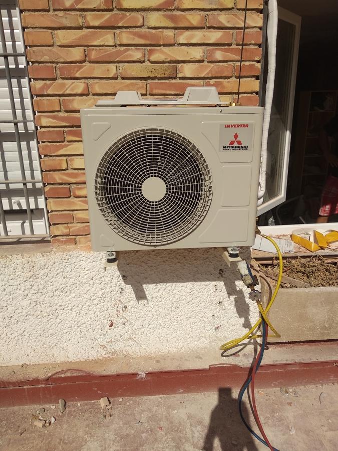 Instalación