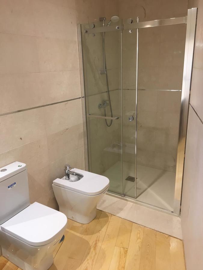 Reforma de baño