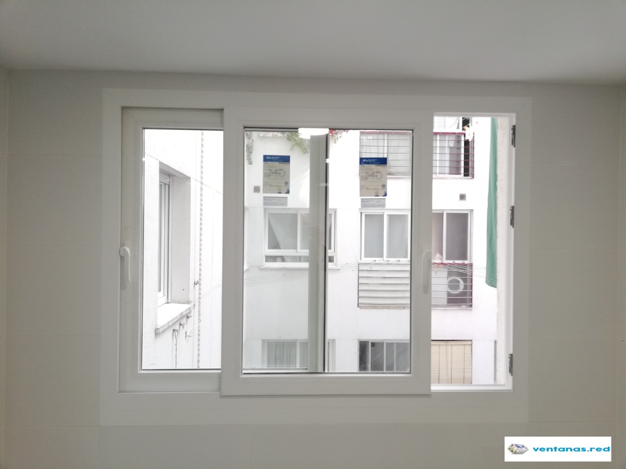 VENTANAS SOLAR COREDERRA