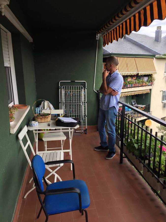 cerramiento de terraza