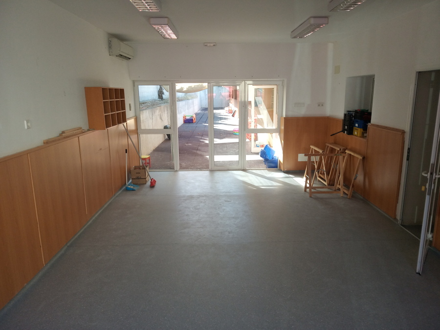 Pavimentos continuos