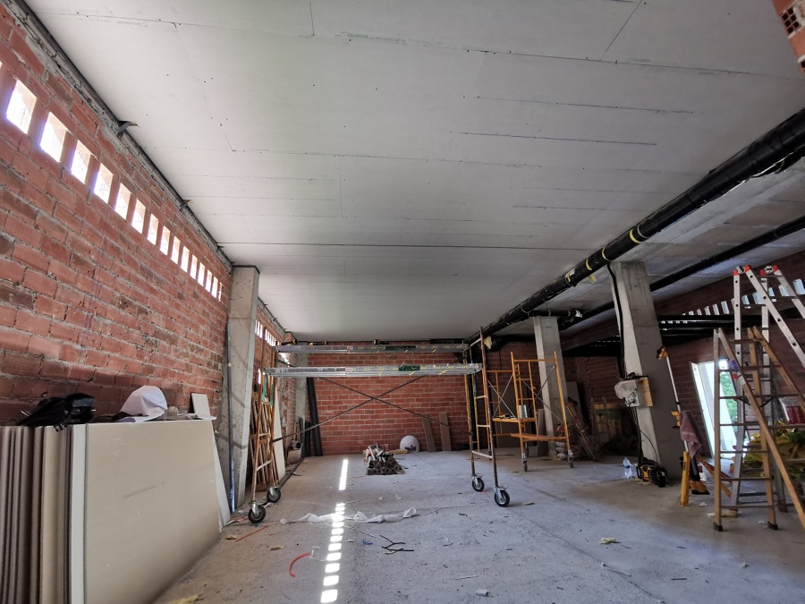 Sala de eventos y celebraciones en Sarrigurren