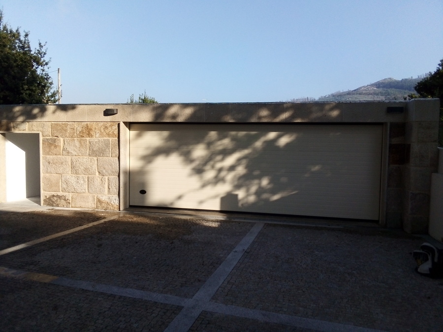 REFORMA  GARAJE....................