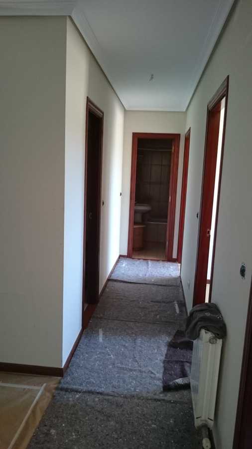 Antes de pintar y lacar