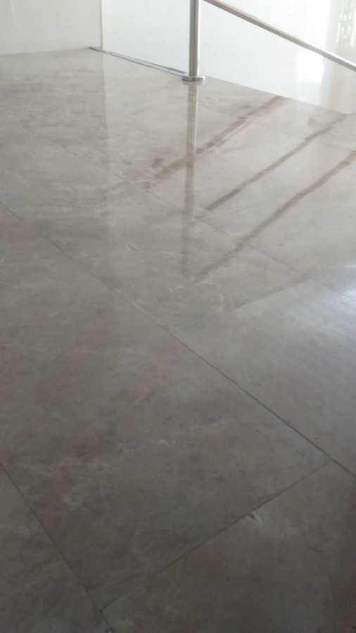 Vitrificado de diamante, terrazo y mármol