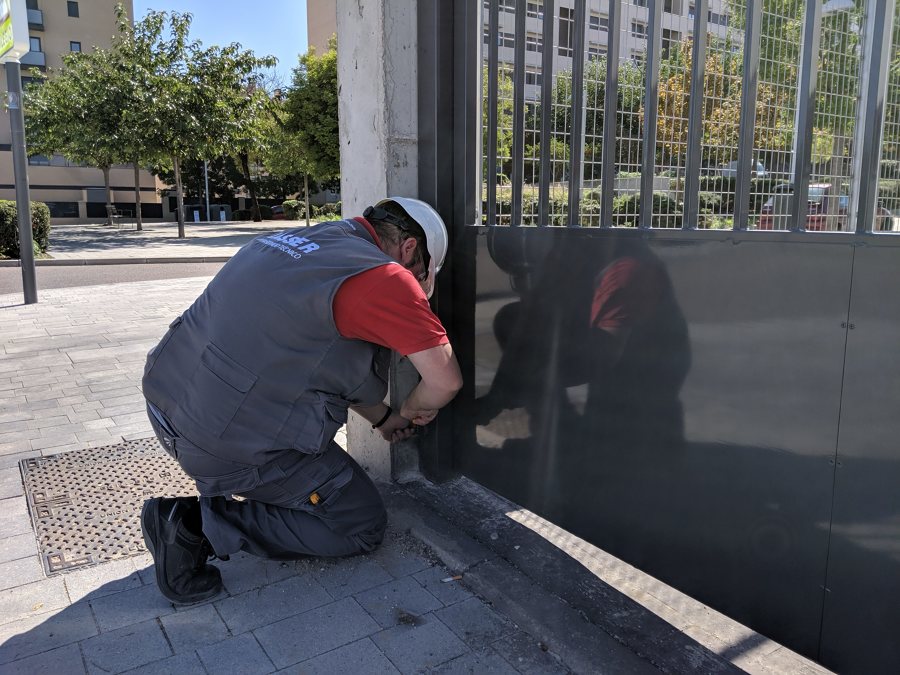 Especialistas en el mantenimiento de puertas de garaje