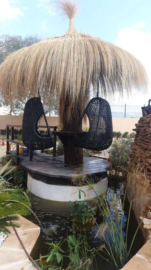 RELAJACIÓN CON RUIDO DE FUENTE