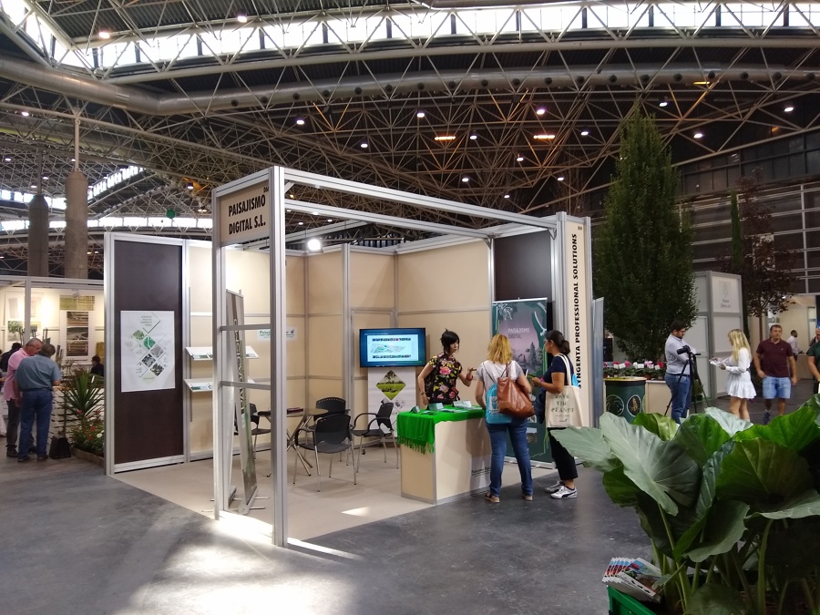 Presencia en Exposiciones Internacionales