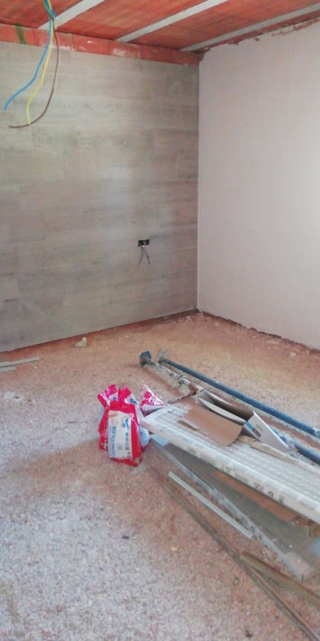 Habitaciones con cabezales ceramicos