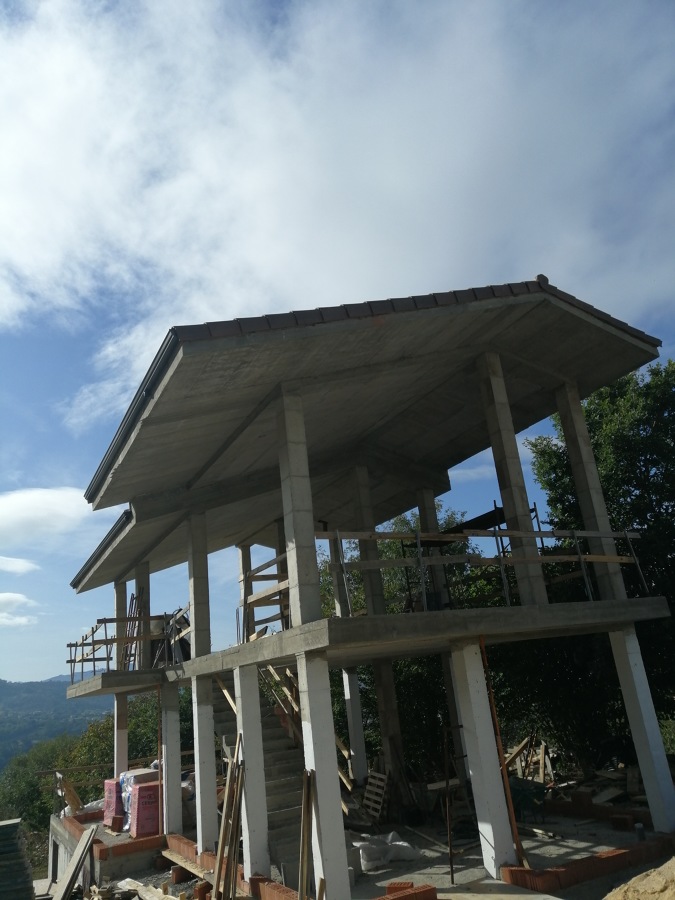 Casa unifamiliar cuero concejo de candamo