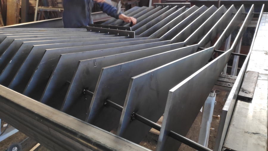 Gestión de la fabricación de mobiliario a medida