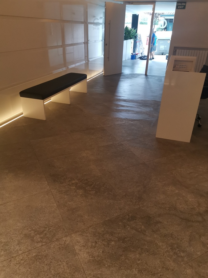 LIMPIEZA Y MANTENIMIENTO DE COMUNIDADES