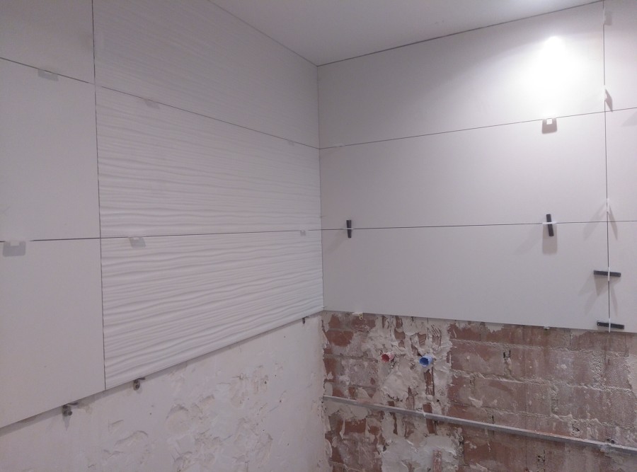 Reforma baño en Valdemoro